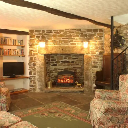 Old Newham Farm Holiday home Camelford