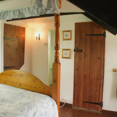 Holiday home Old Newham Farm Camelford