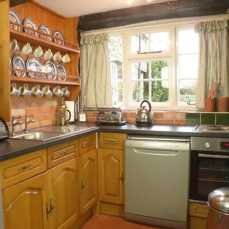 Old Newham Farm Ferienhaus
